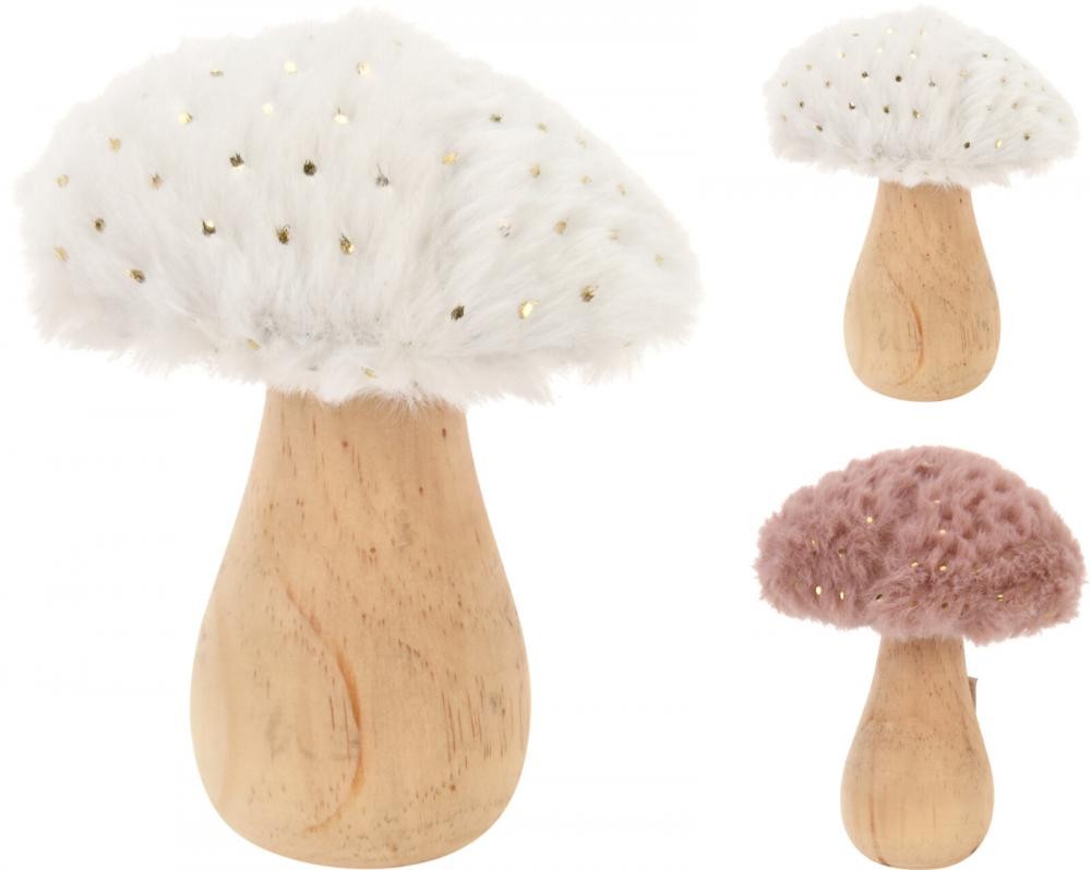 Dekoracija Pečurka 12Cm Awr401990