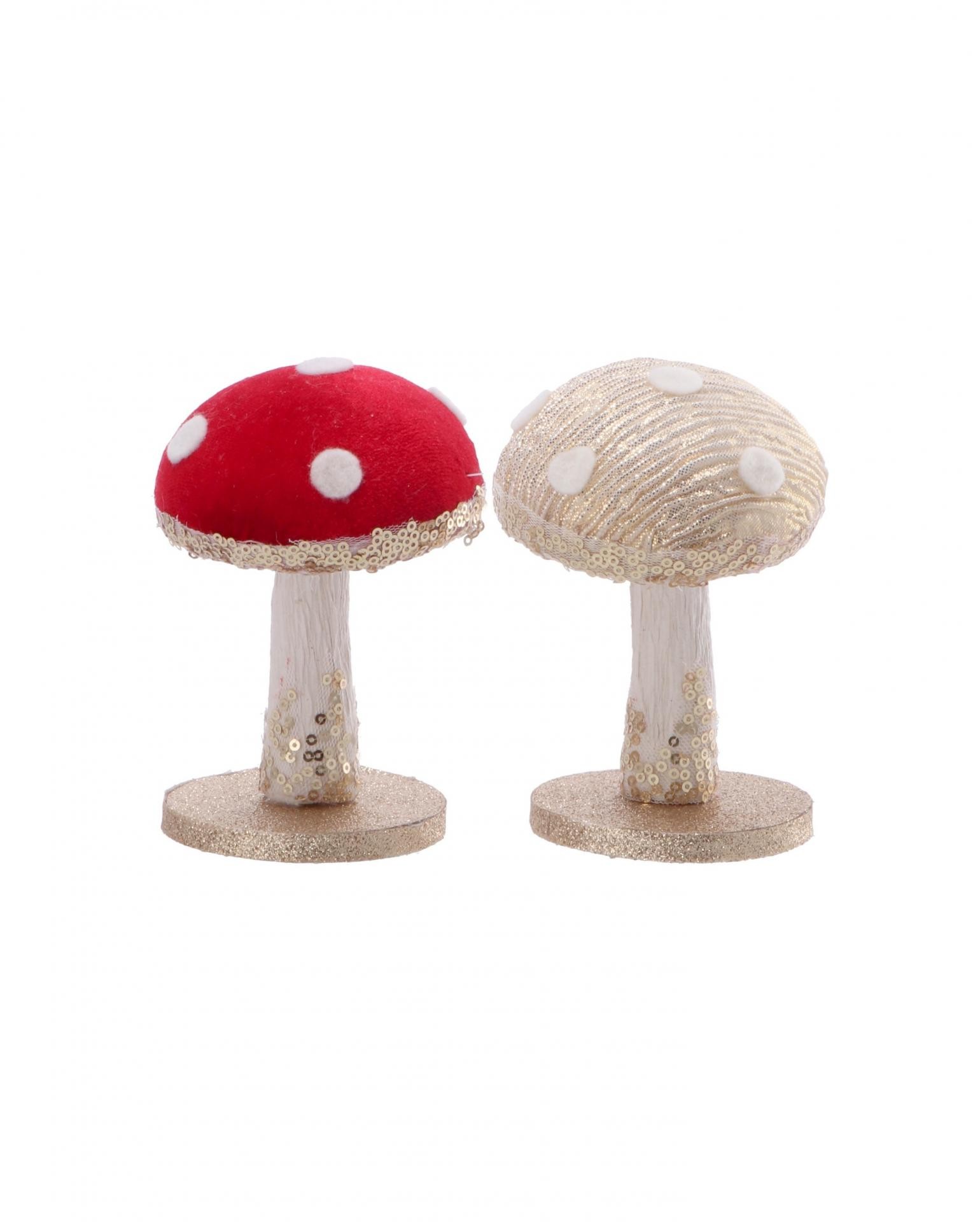 Dekoracija Pečurka Diam9Xh13 108288