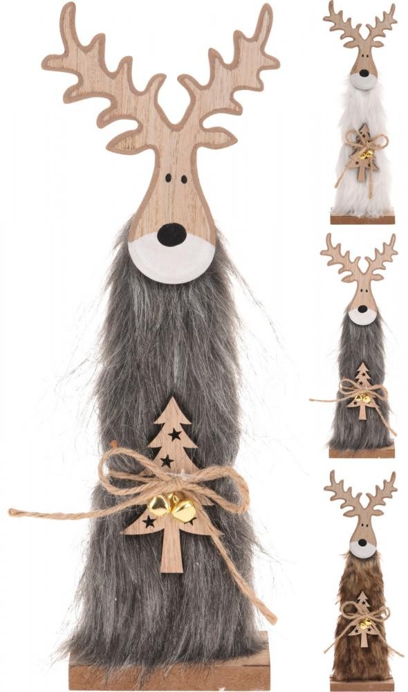 Irvas Sa Krznom 9X4X30Cm Dh8027580