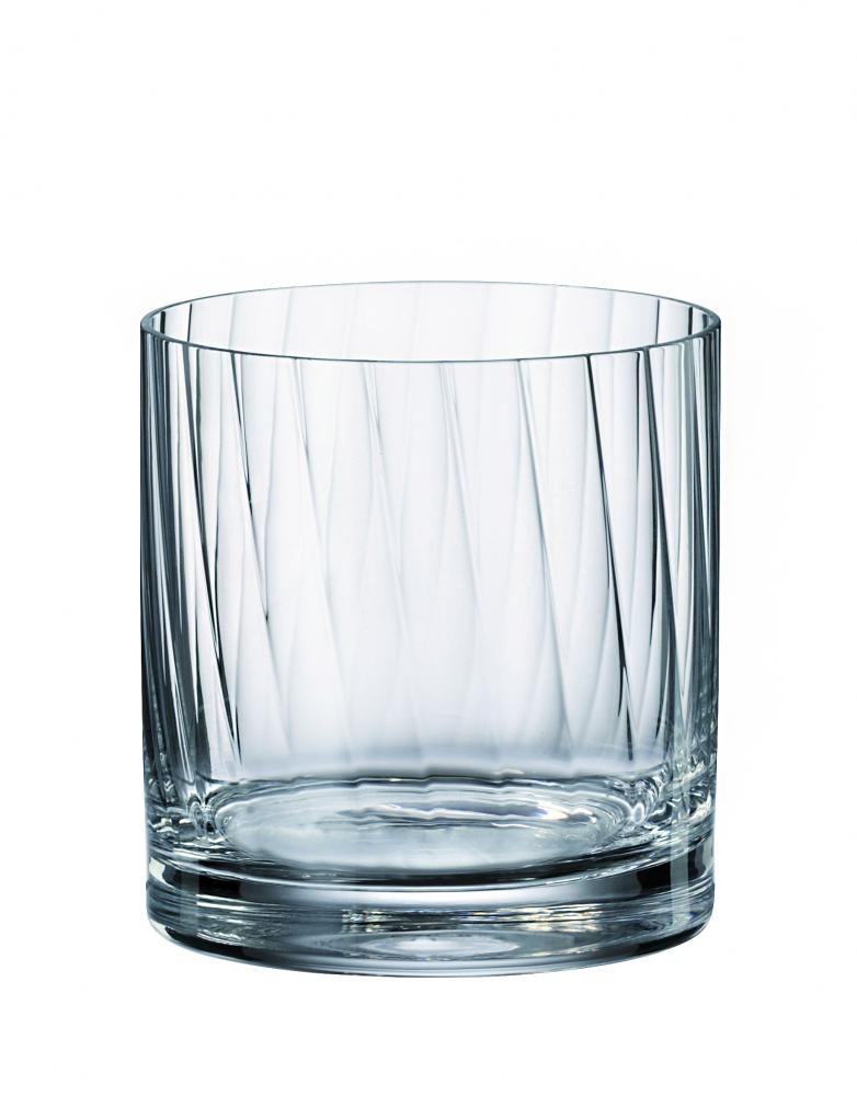 Čaša Za Kratka Pića Barware Waterfall 410Ml O.Fbox/6 Kom