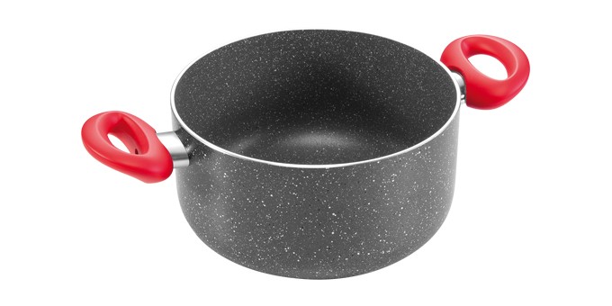 Serpa 20Cm 3L."Manico Roso"597870