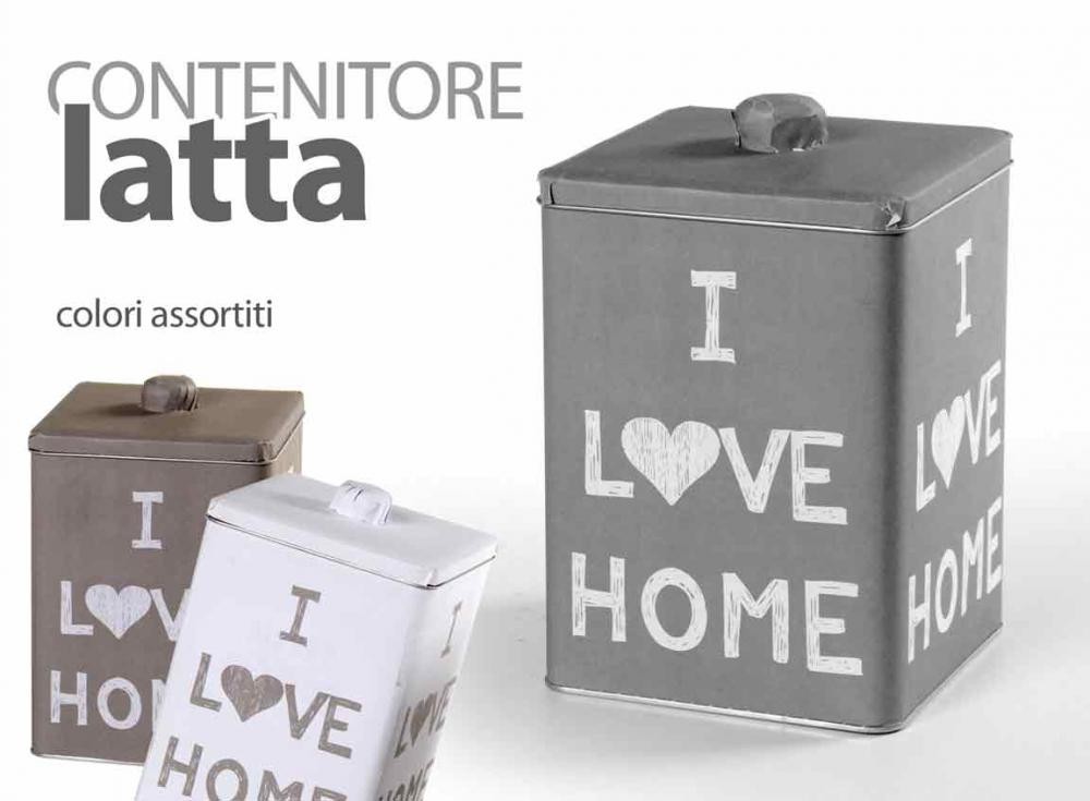 Kutija Sa Poklopcem 15*15*23Cm 239518