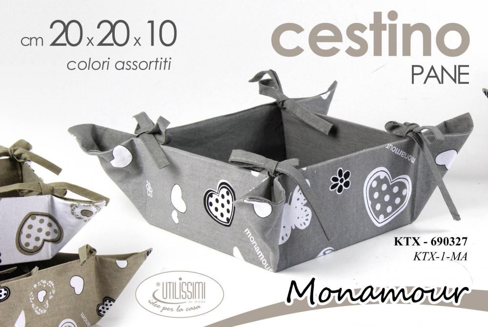 Gicos Korpa 20*20*10Cm - 690327