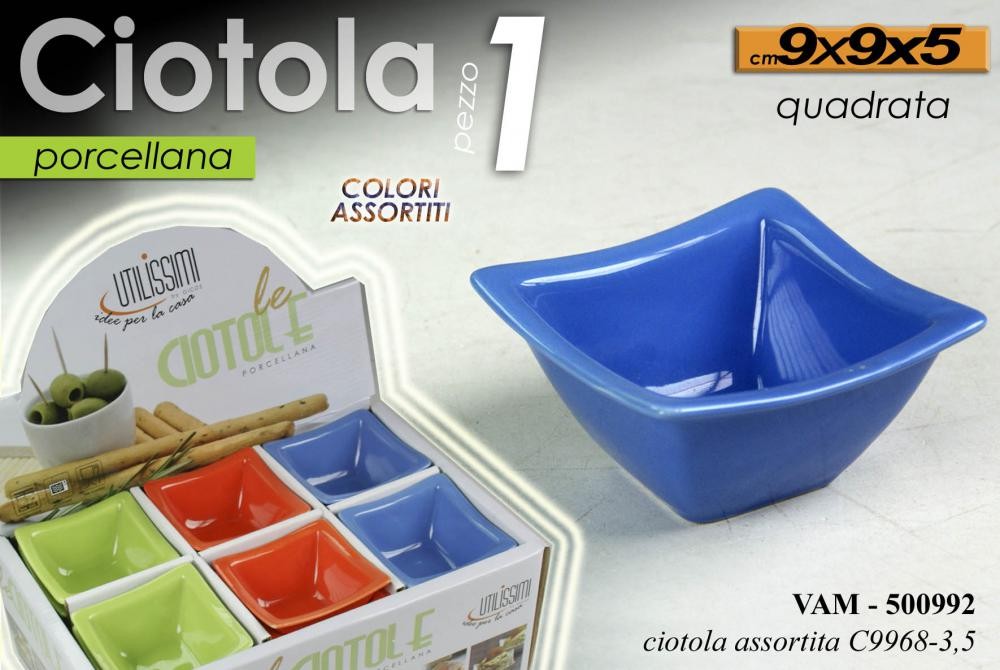 Gicos Zdjela Ass - 500992