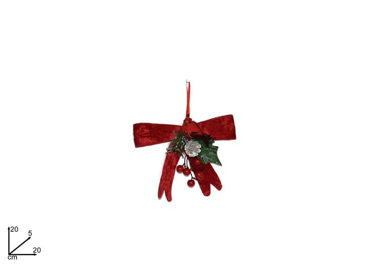 Christmas Novogodisnji Ukras 20Cm Art.Bmd17-136