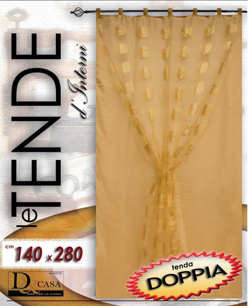 Gicos Zavjesa140*280Cm - 521898