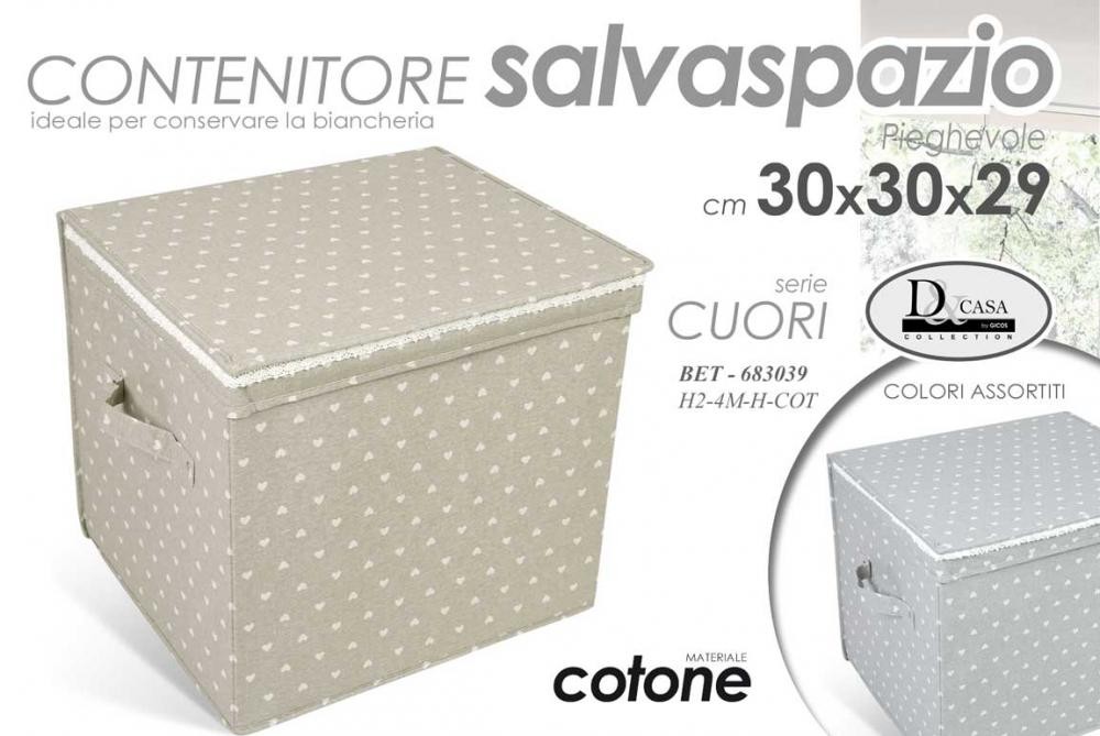 Kutija Za Odlaganje Sa Poklopcem 30*30*29