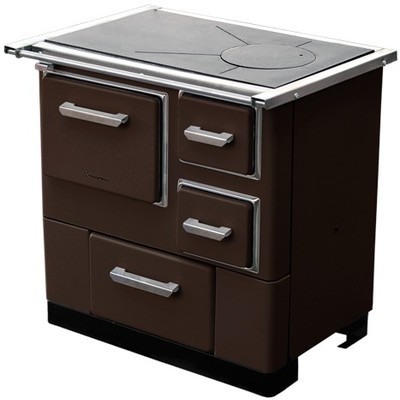 Smederevo Peć na drva i ugalj 3, L, Braon