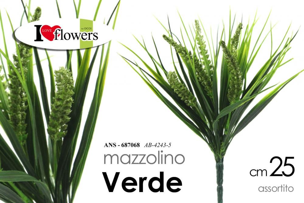 Ukrasni Cvijet 25Cm Ab4243-5