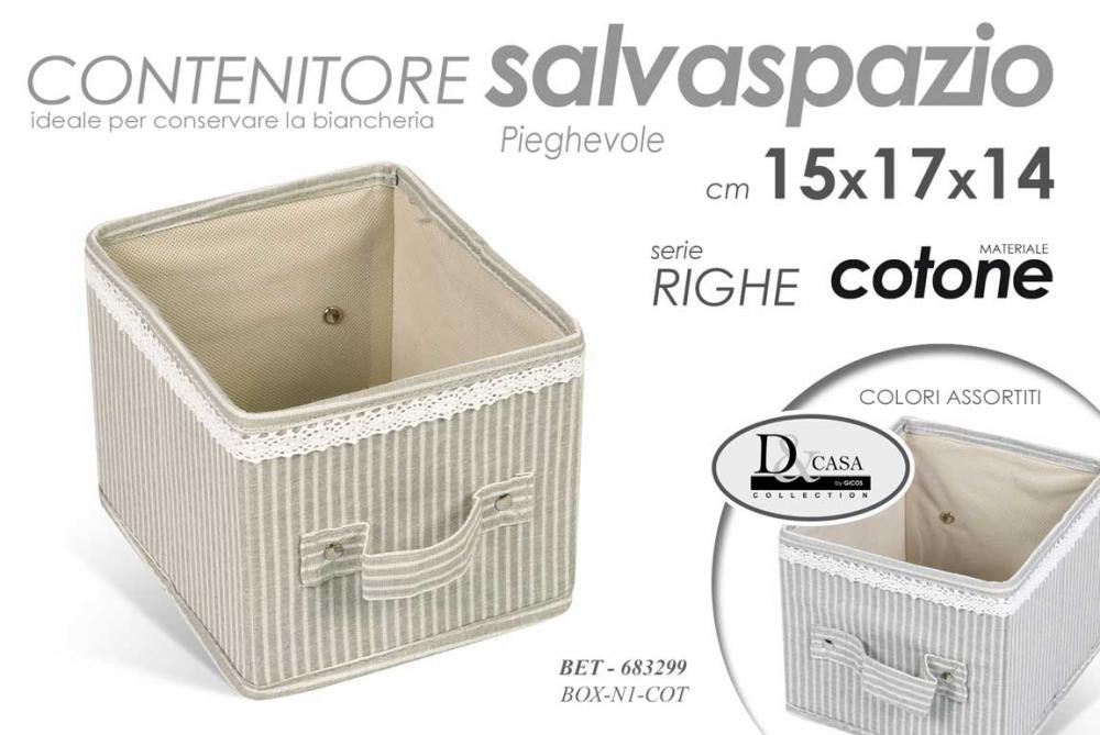 Kutija Za Odlaganje 15*17*14