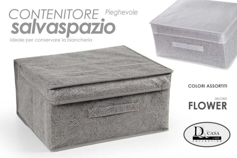 Gicos Kutija Za Odlaganje Sa Poklopcem 40*33*20