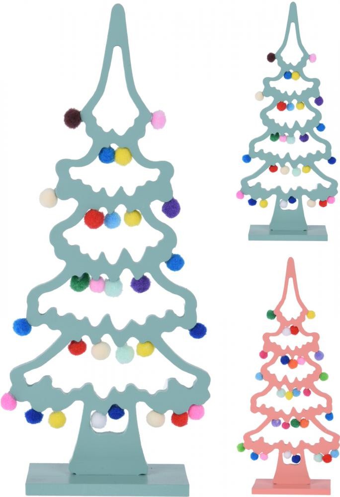 Dekoracija Jelka 24Cm Dh8059890