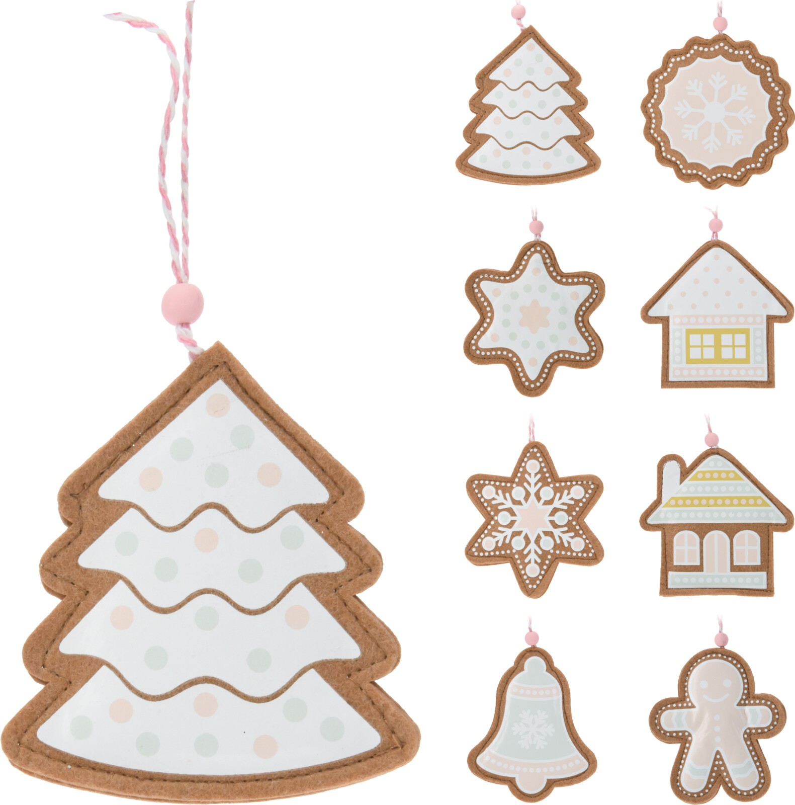 Viseća Dekoracija 90X5X115Mm Dh8070160