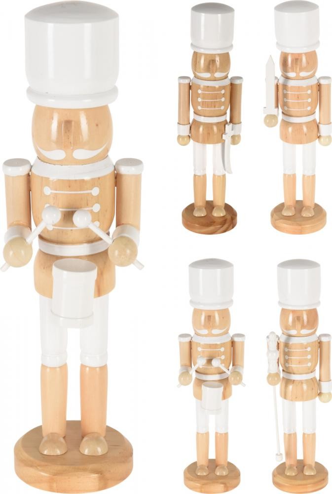 Krcko Oraščić Natural/Bijeli 25Cm Aae337110