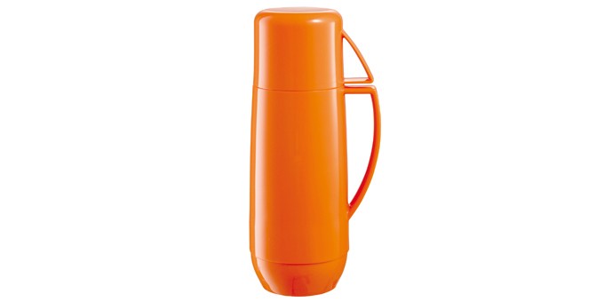 Termos 1L Orange "Family Colori"