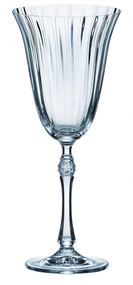 Čaše Za Crveno Vino Sb/Parus/Waterfall/350Ml Red/6 Kom