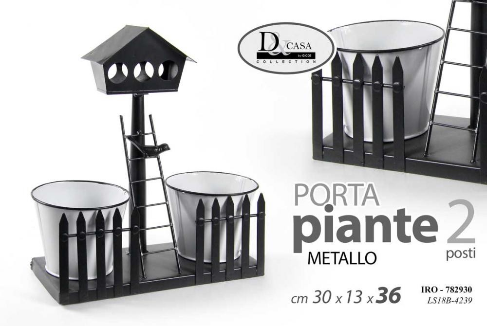 Gicos Stalak Za Cvijeće 30*13*36Cm Ls18B4239