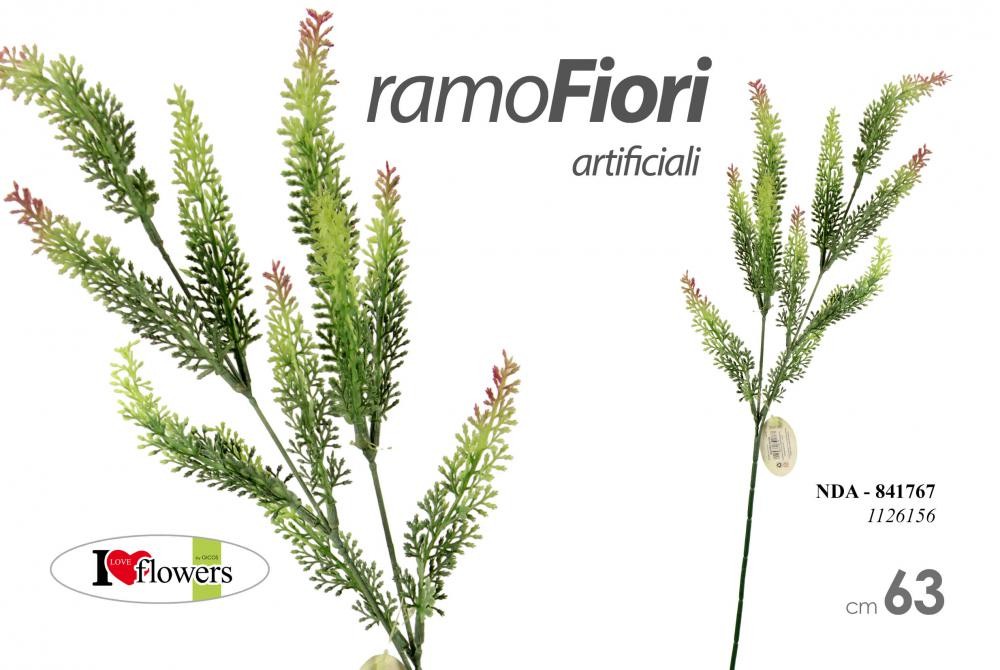 Ukrasni Cvijet 63Cm 1126156