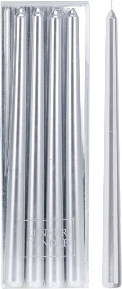Svijeća 4/1 30Cm Siva Acc300530