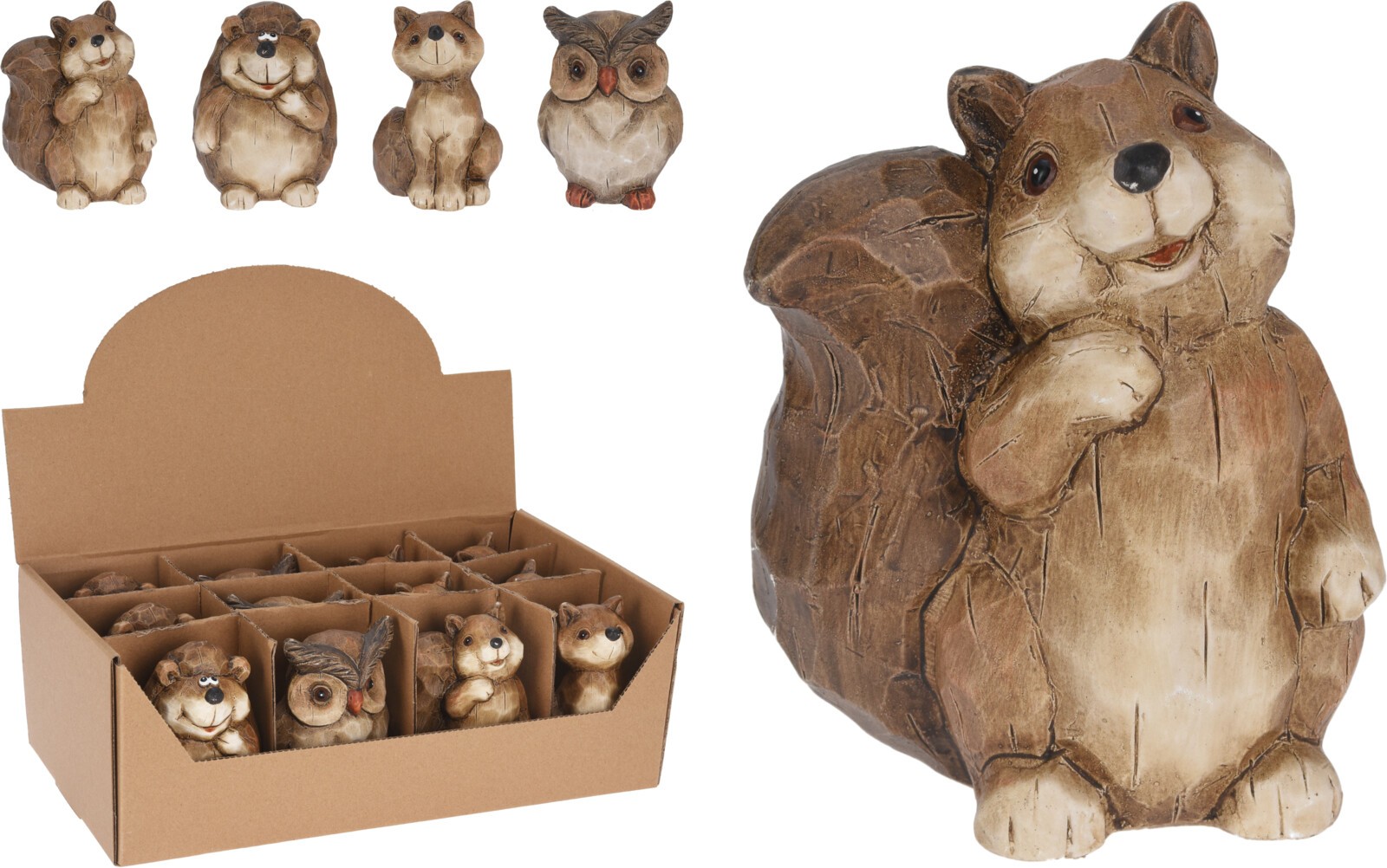 Ukras U Oblicima Zivotinja 9Cm Apf540150