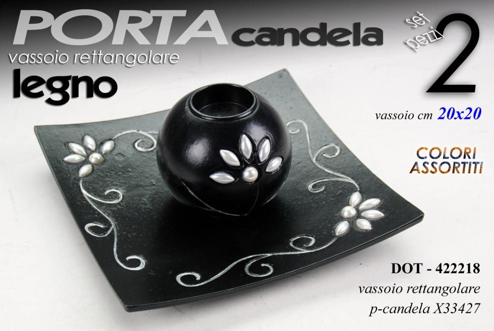 Gicos Svijećnjak 20Cm - 422218