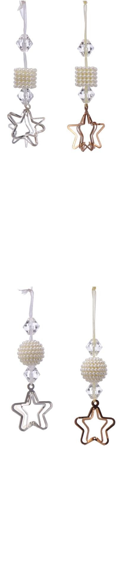 Novogodišnja  Dekoracija Na Kačenje Cm5X16 107722