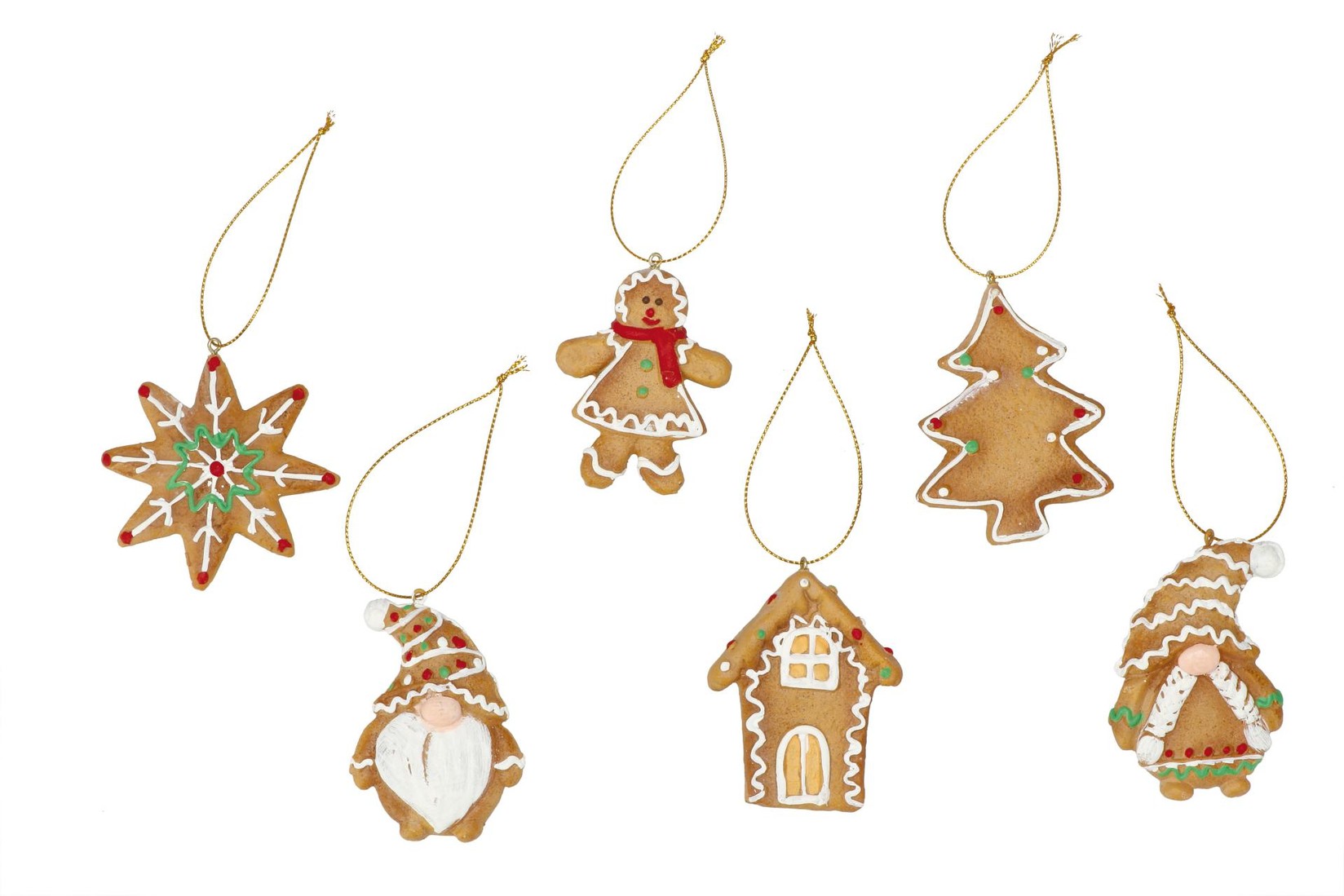 Novogodišnja Viseći Ukras A6Mod Cm5,5X8,5 103659