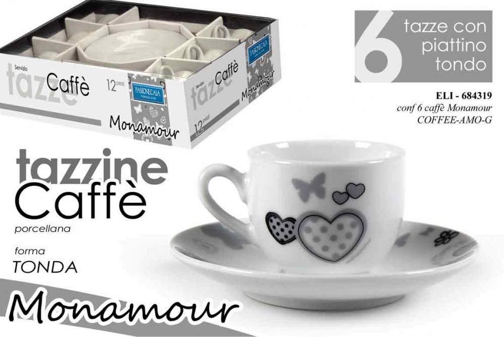 Gicos Šolje Za Kafu 6/1 - 684319