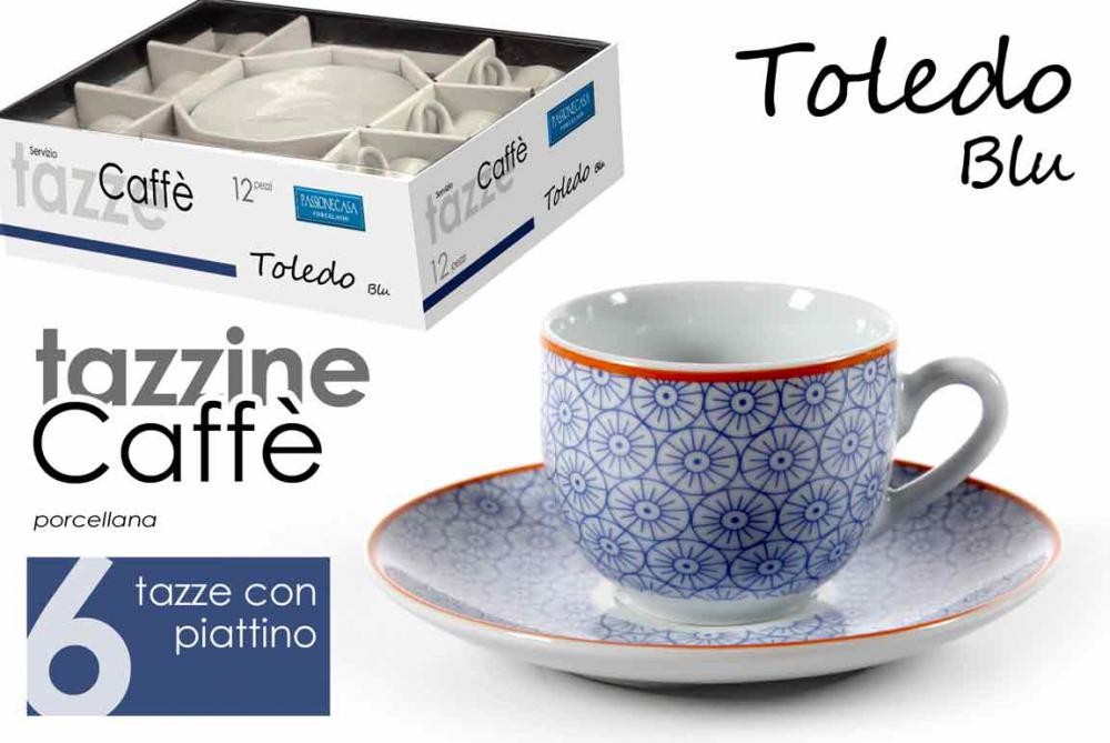 Gicos Šolje Za Kafu 6/1 - 720345