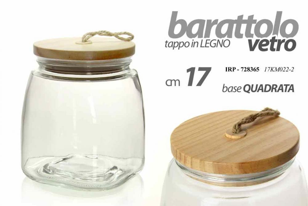 Gicos Tegla Staklena 17Cm 17Km022-2