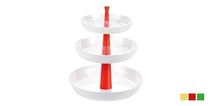 Tescoma Ker. Zdjela Na 3 Nivoa Presto 420719