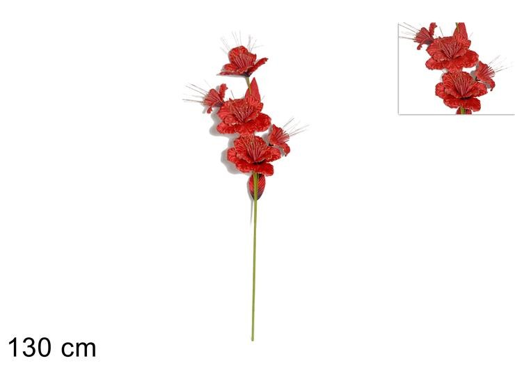 Christmas Novogodisnji Ukras Pl18R70080/Red