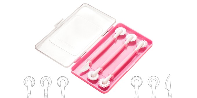 Tescoma Set Za Dekoraciju Kolaca ,,Delicia Dico,, 632910