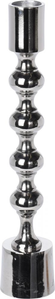 Svijećnjak 23Cm Sivi A98017520