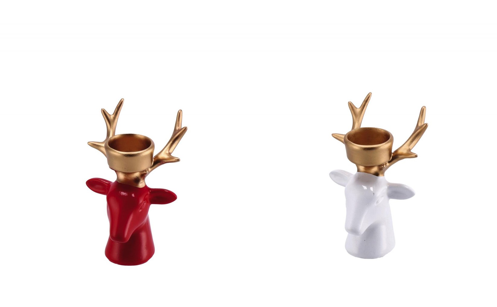 Svijećnjak, Oblik Glava Irvasa 11X11X17Cm 104380