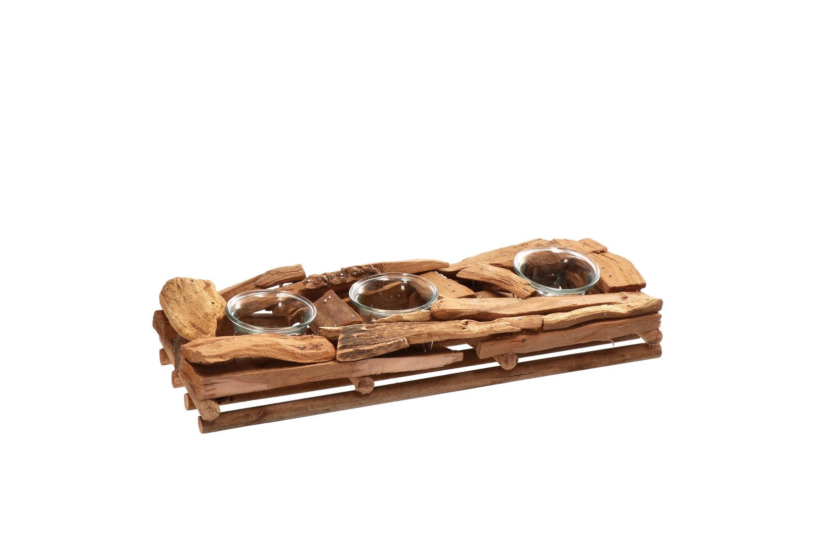 Svijećnjak Za 3 Svijeće 34X12Xh11 109030