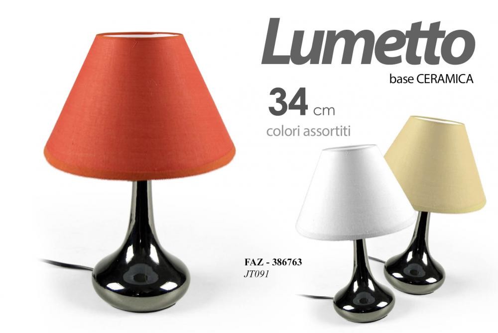 Gicos Lampa Ass 34Cm 386763