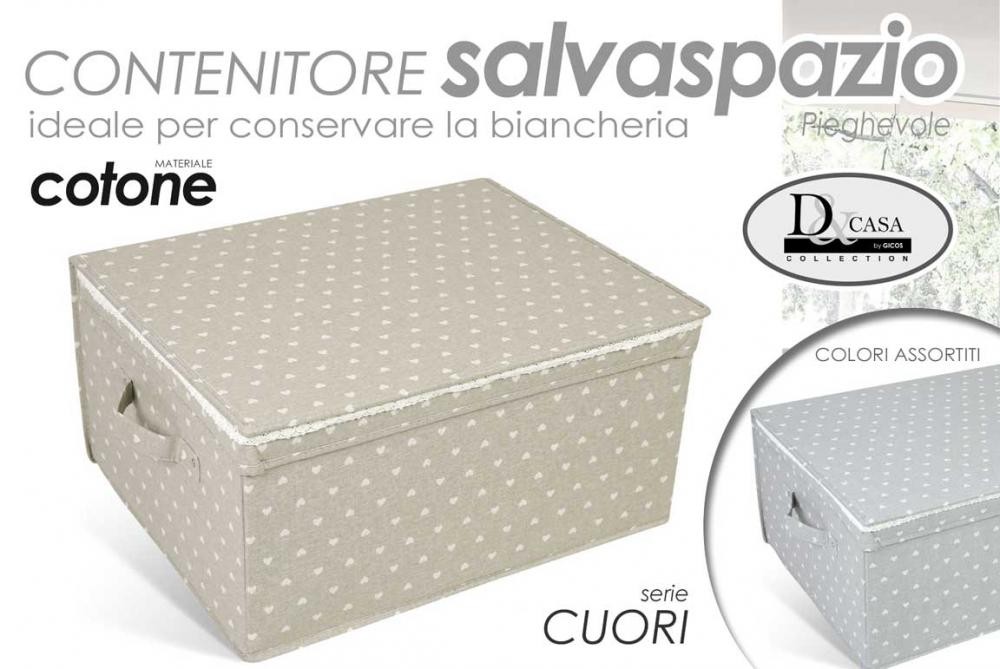 Kutija Za Odlaganje Sa Poklopcem 40*33*18