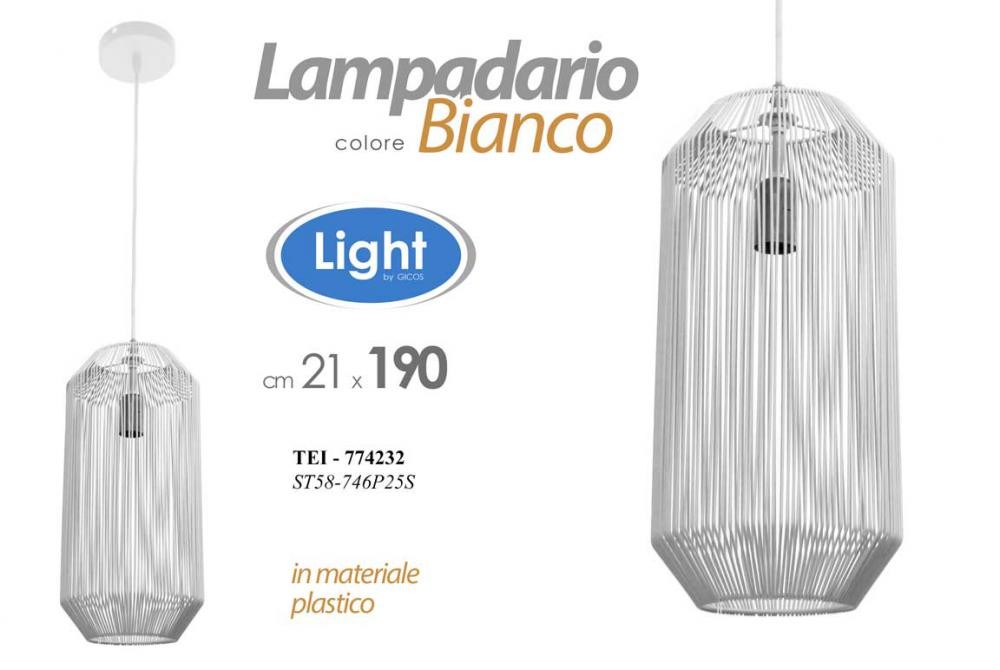 Gicos Luster 20,5*190 St58-746P25S