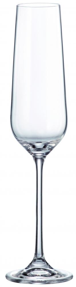 Čaše Za Šampanjac Globo /210Ml Box/4 Kom