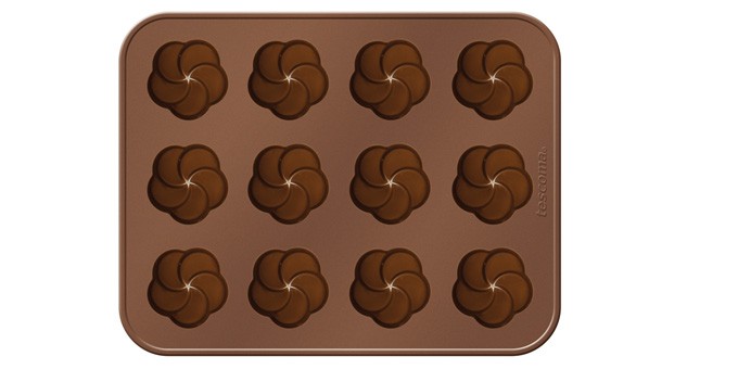 Tescoma Silikonski Kalup Za Cokoladu ,,Delicia S,, 629361