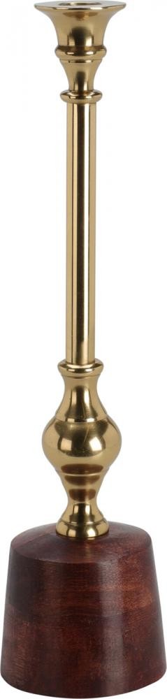 Svijećnjak Za Jednu Svijeću 36Cm Natural A04610070