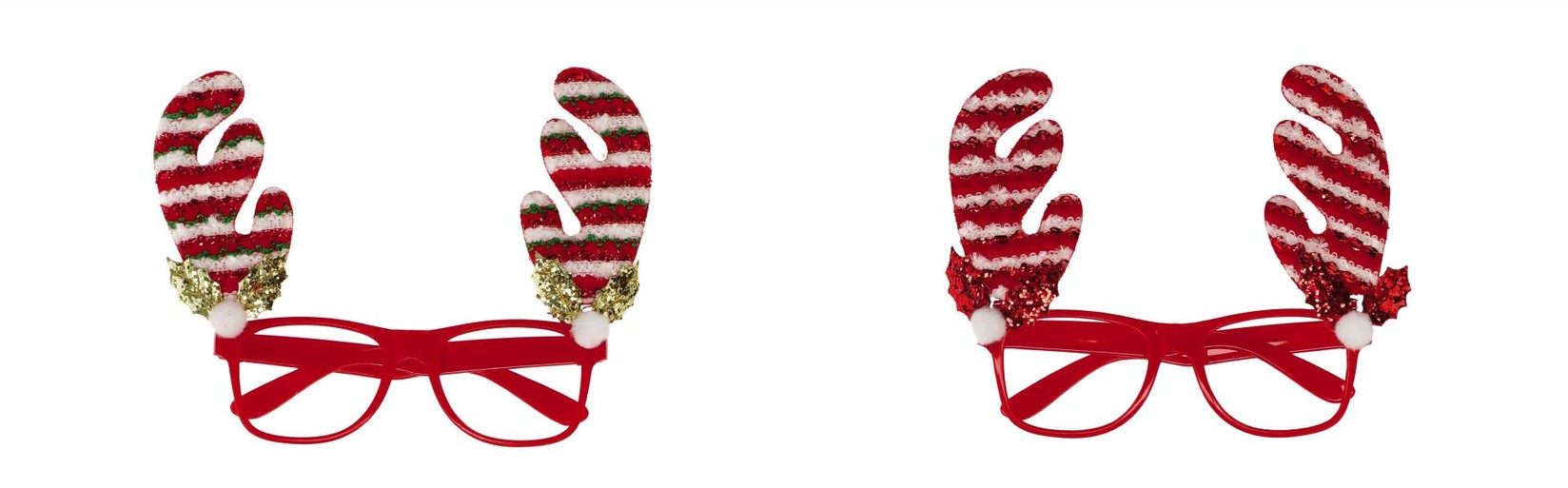 Novogodišnje Naocare Ass2Col Cm17X14 105847