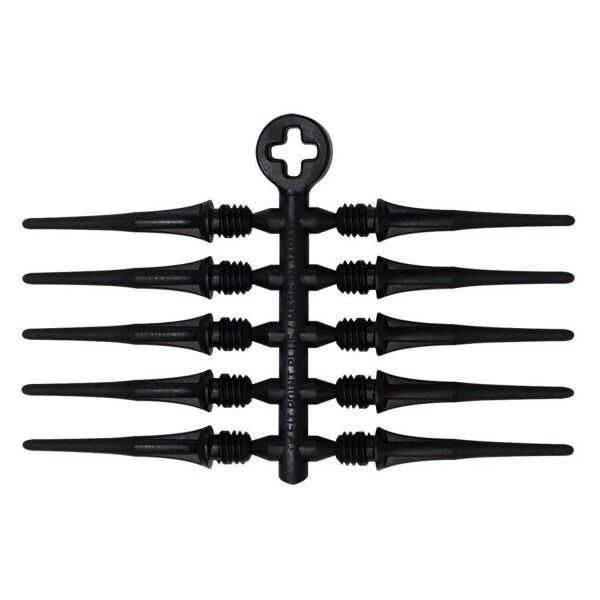 Fit Flight - Fit Point Plus Pikado Špicevi 25Mm Crni