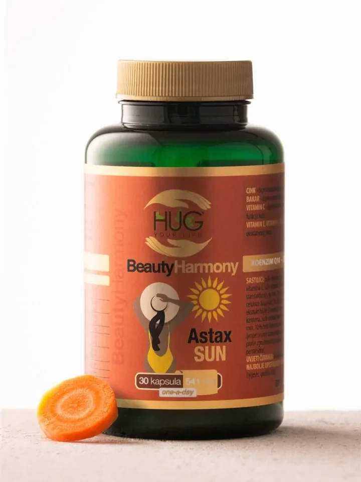 Hug Your Life Astaxsun 30Cps.X541Mg