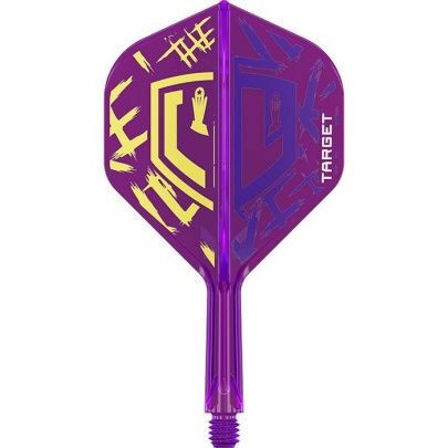 Target K-Flex Luke Littler World Champion No2 Pikado Pera Kratka