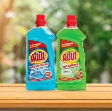 Enigma professional hygiene WC sanitar gel 1 l, Plava