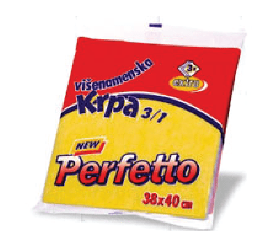 Enigma professional hygiene Trulex krpa 3/1, Žuta