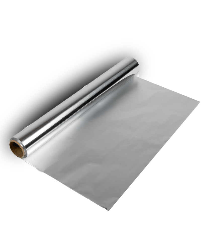 Enigma Aluminijumska folija 1kg, Srebrna