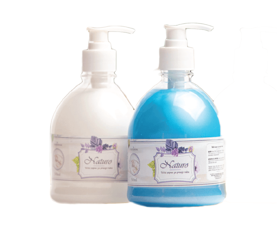 Enigma professional hygiene tečni sapun za ruke sa pumpicom 500 ml, Bijela